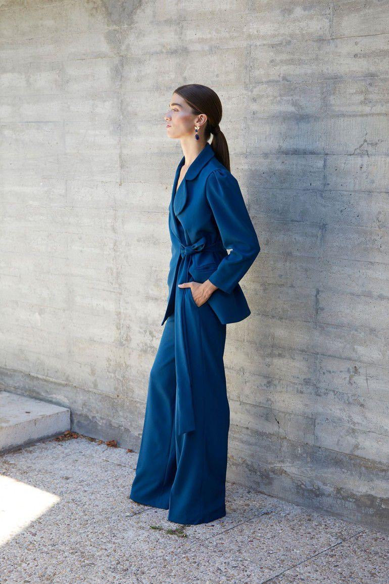 Conjunto Bertino Azul Coosy