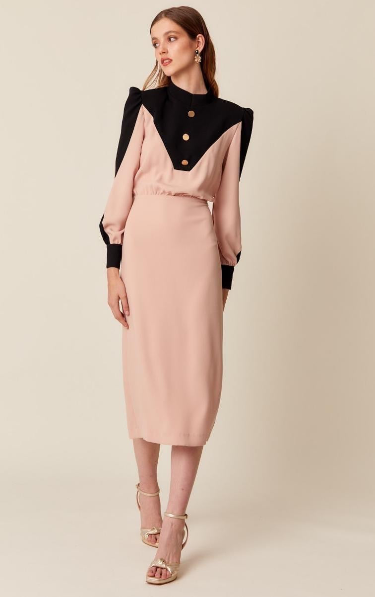 Vestido Otto Maquillaje Coosy
