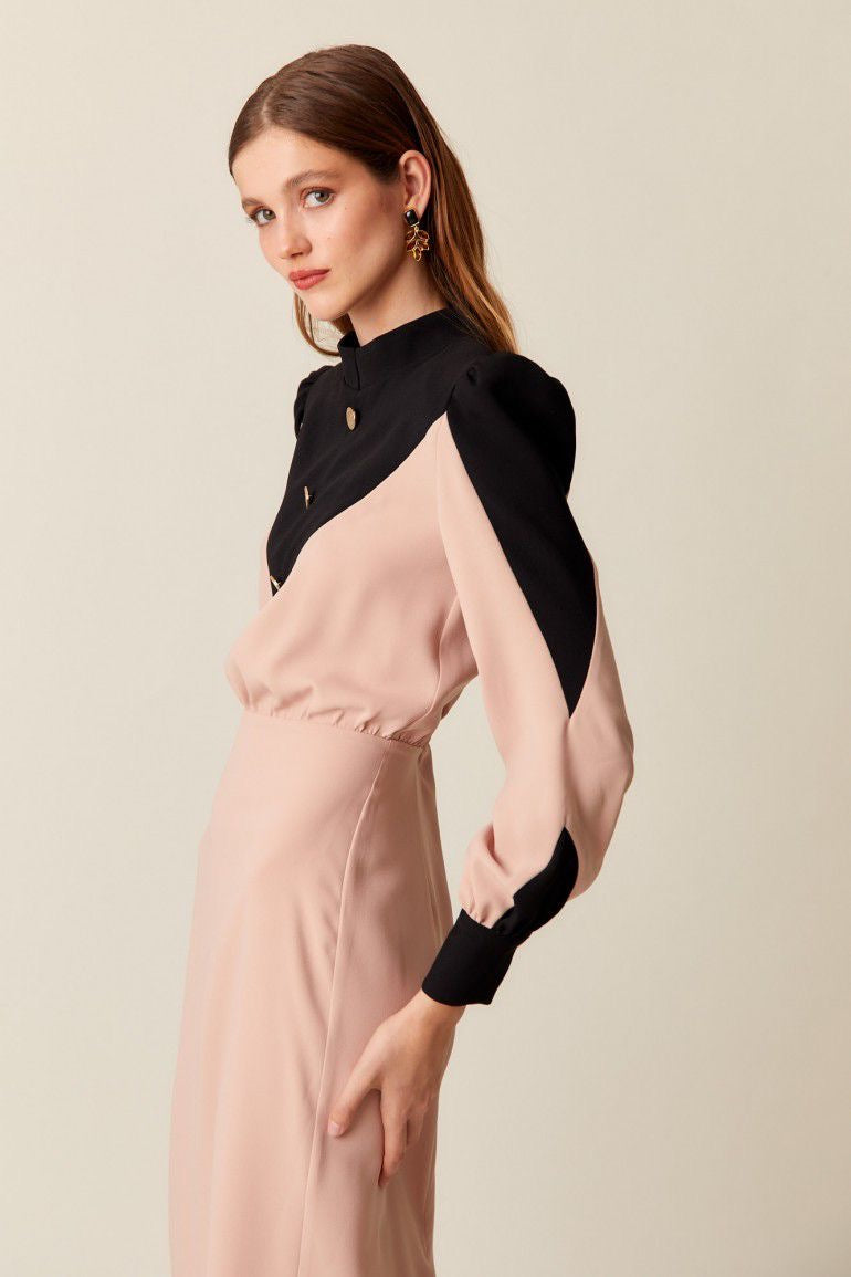Vestido Otto Maquillaje Coosy