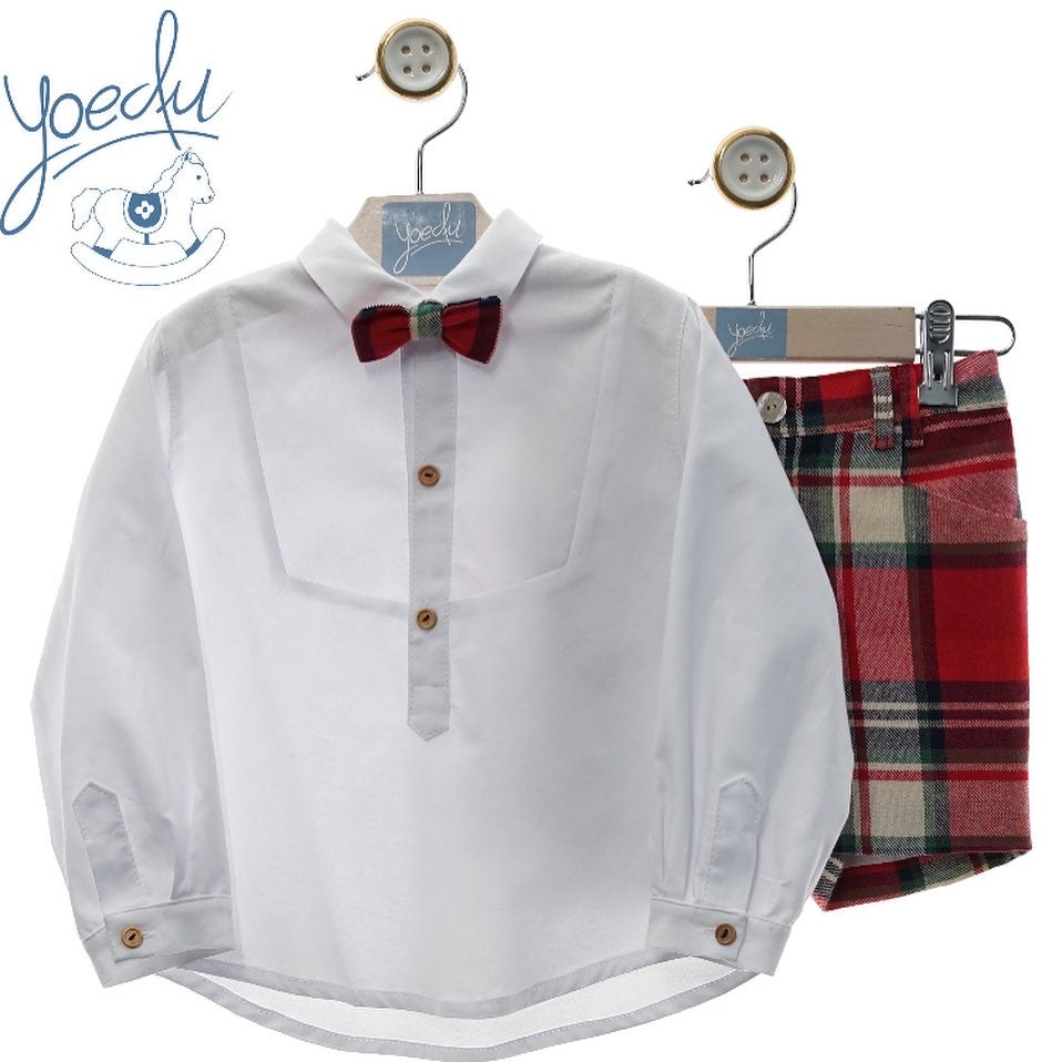 Conjunto Niño Moño