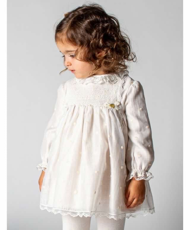 Vestido Ceremonia Bodoques Paz Rodríguez