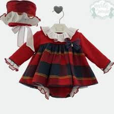 Jesusito Rojo Cuadros y Capota Marta y Paula