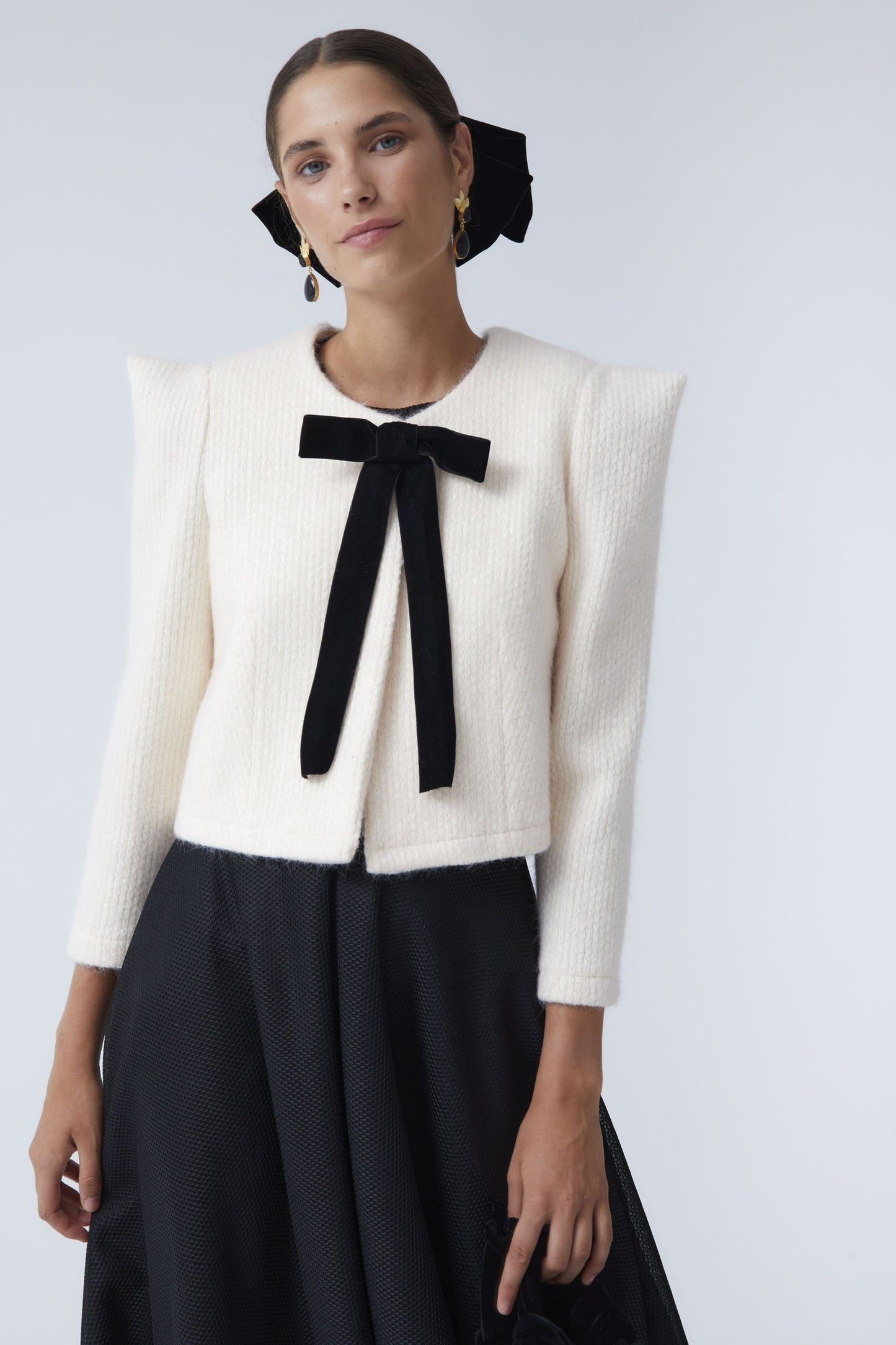 Chaqueta Margot Crudo Coosy