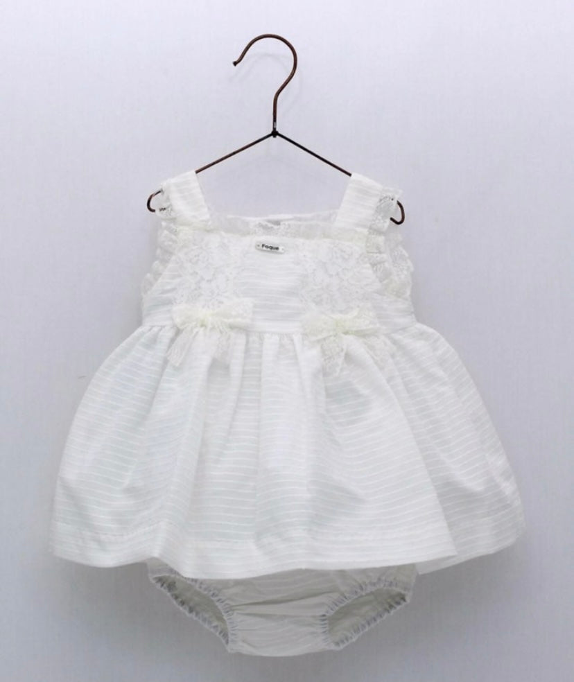 Jesusito ceremonia con encaje Foque