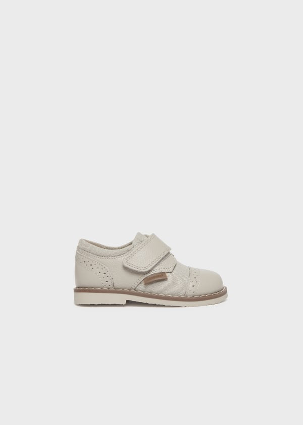 Zapato Beige Pegol Mayoral
