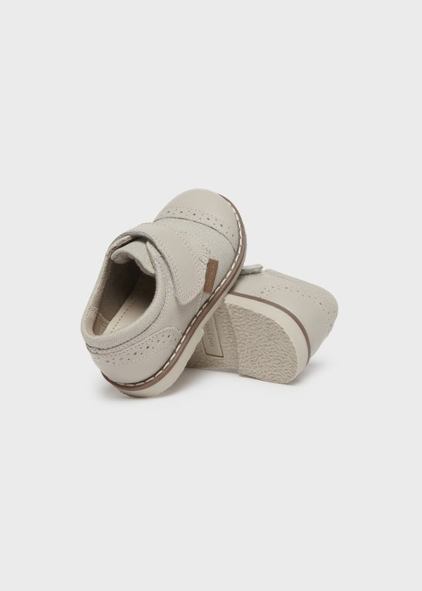Zapato Beige Pegol Mayoral
