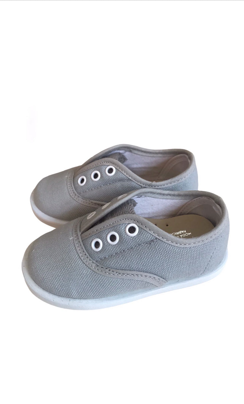 Tenis Loneta Unisex