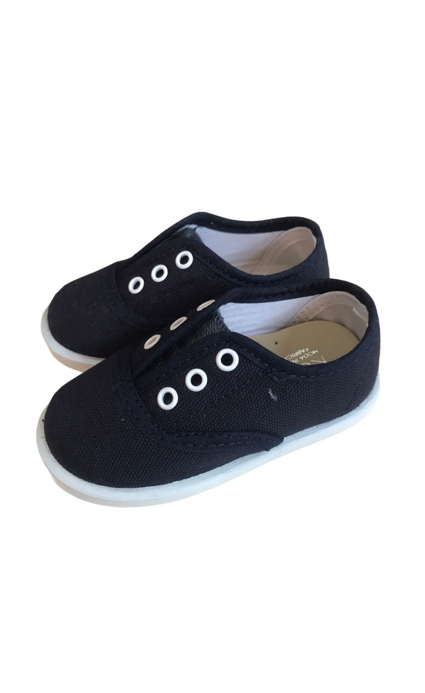 Tenis Loneta Unisex
