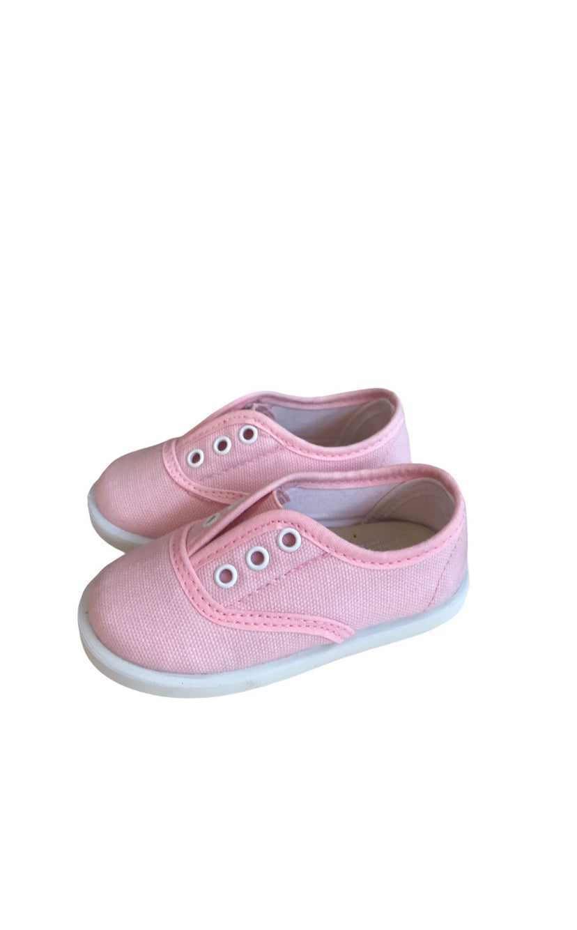 Tenis Loneta Unisex