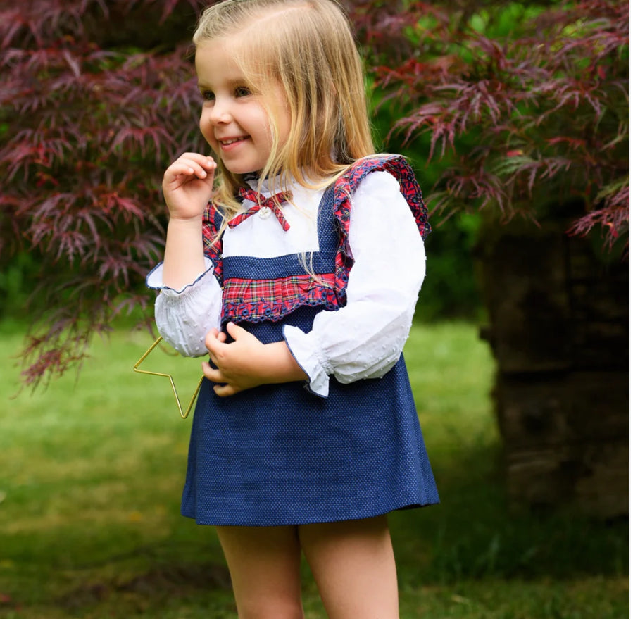 Jesusito Marino Rojo Navideño Foque