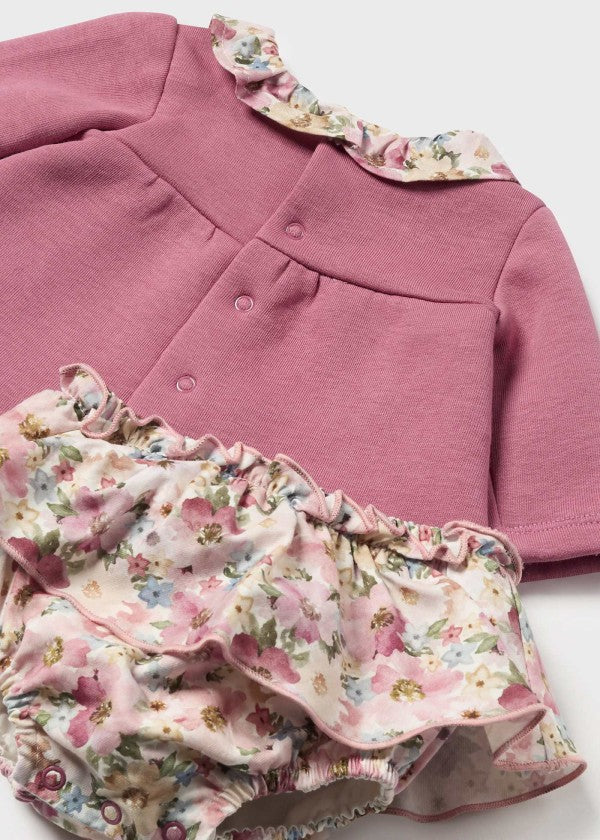 Conjunto Rosa Flores Mayoral