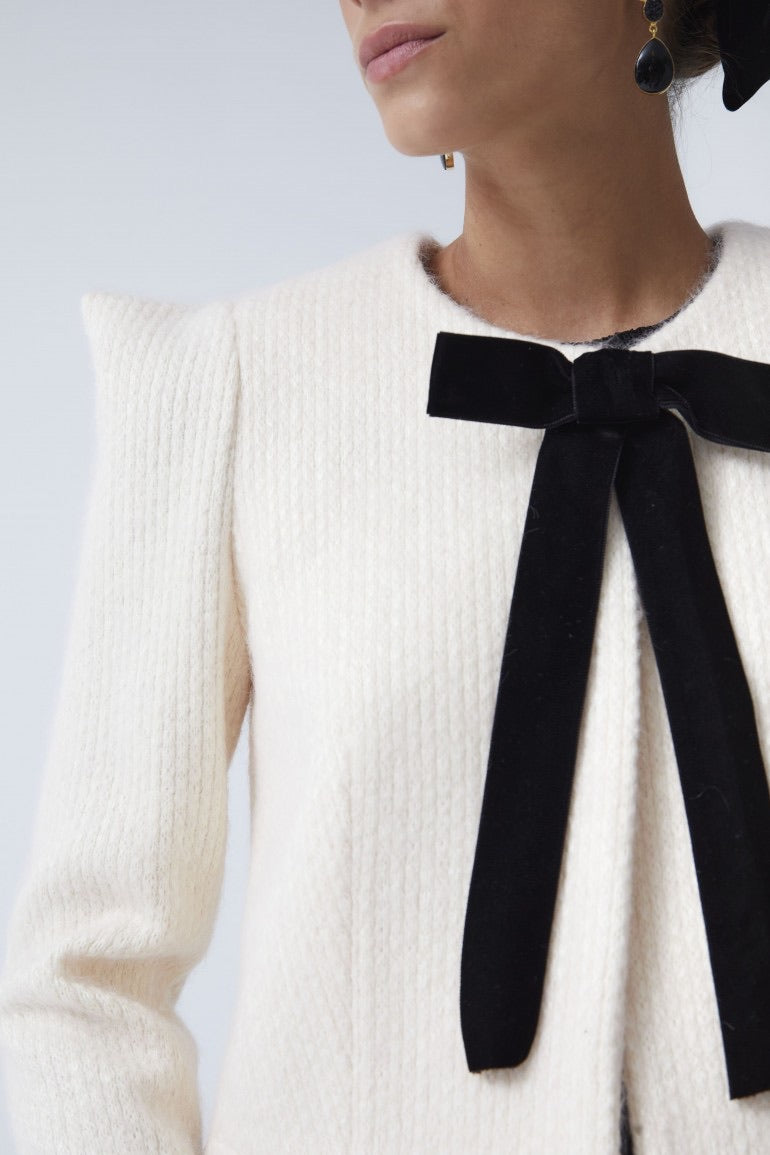 Chaqueta Margot Crudo Coosy