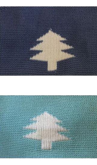 Mameluco de Punto con Pino Beige y Pompón