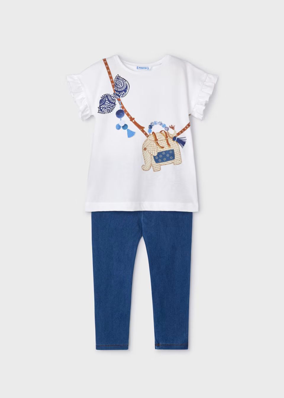 Conjunto Dos Piezas Elefante Mayoral