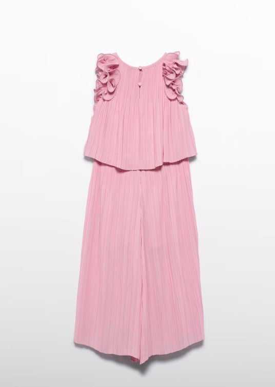 CONJUNTO NIÑA ROSA