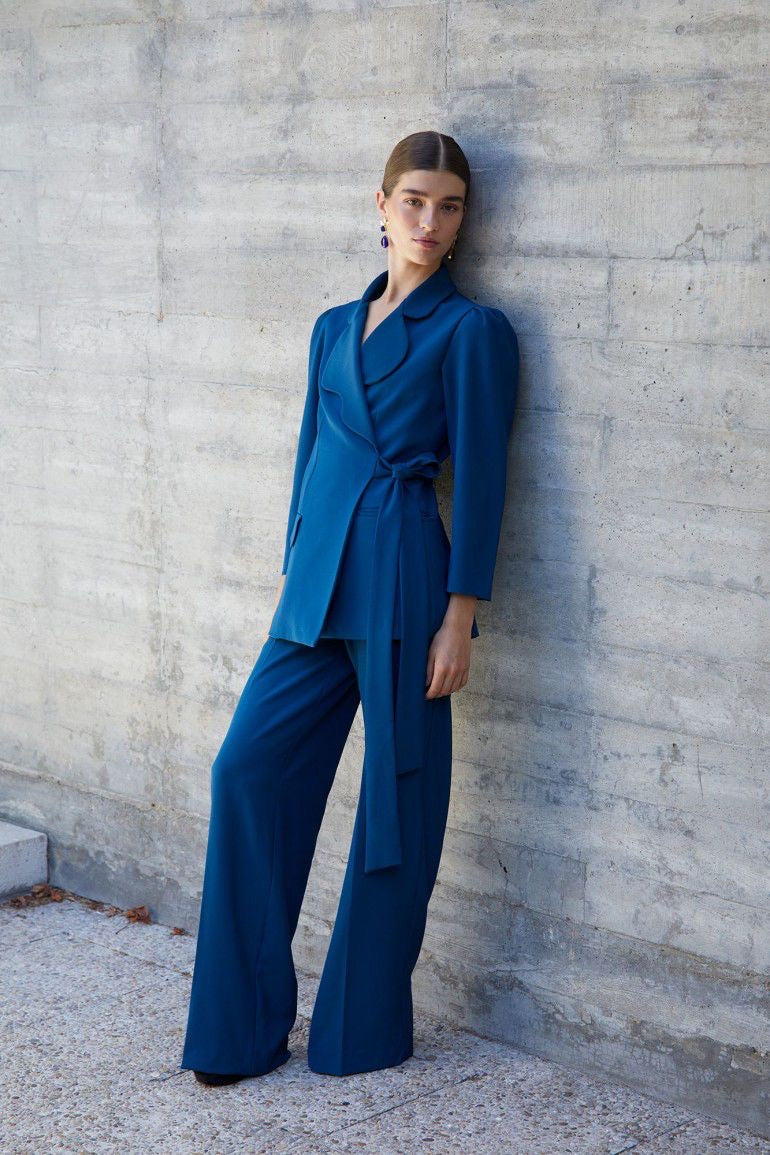 Conjunto Bertino Azul Coosy