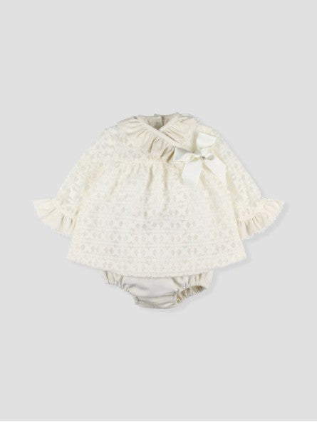 Jesusito Crudo Moño Ceremonia Foque