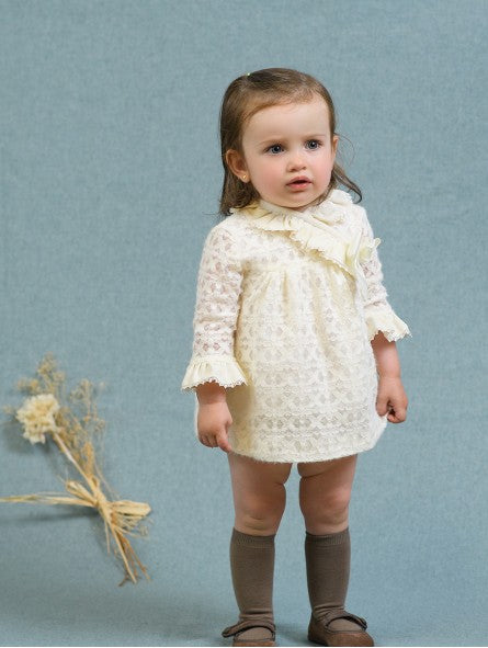 Jesusito Crudo Moño Ceremonia Foque