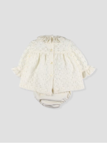 Jesusito Crudo Moño Ceremonia Foque