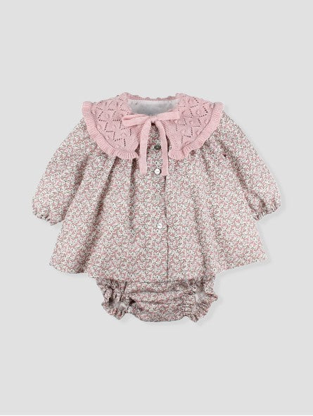 Jesusito Rosa Flores Tejido Foque