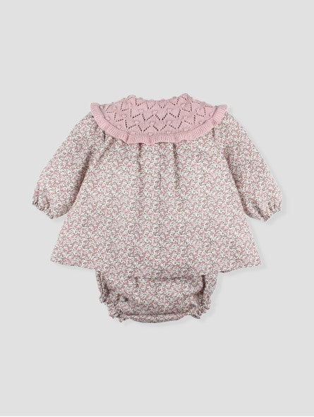 Jesusito Rosa Flores Tejido Foque