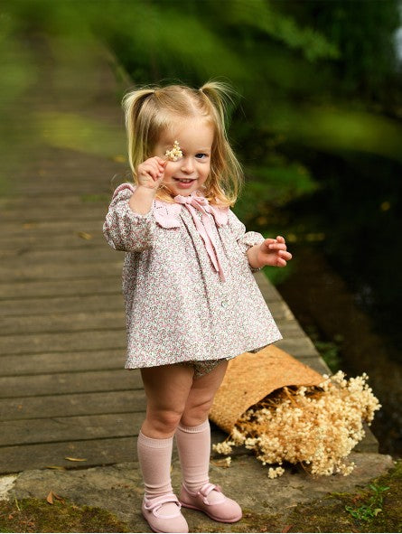 Jesusito Rosa Flores Tejido Foque