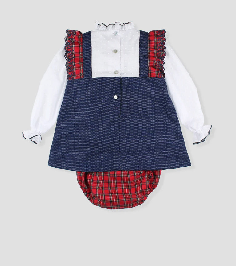 Jesusito Marino Rojo Navideño Foque