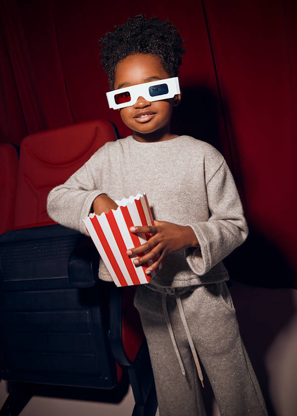 Conjunto Leggins Beige Brillos Mayoral