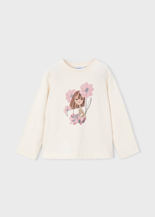 Conjunto Leggins Muñeca Mayoral