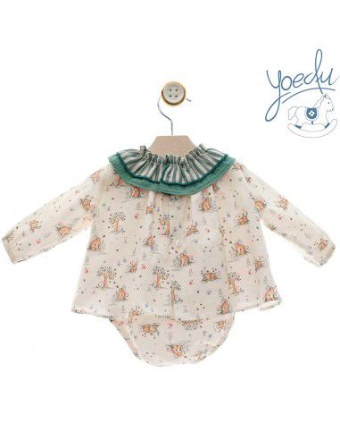 Jesusito Blanco Verde Osos Yoedu