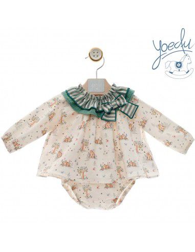 Jesusito Blanco Verde Osos Yoedu