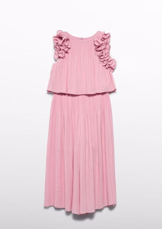 CONJUNTO NIÑA ROSA