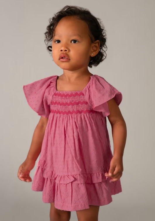 VESTIDO CORAL SMOG