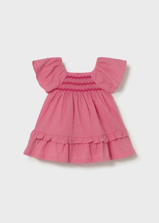 VESTIDO CORAL SMOG